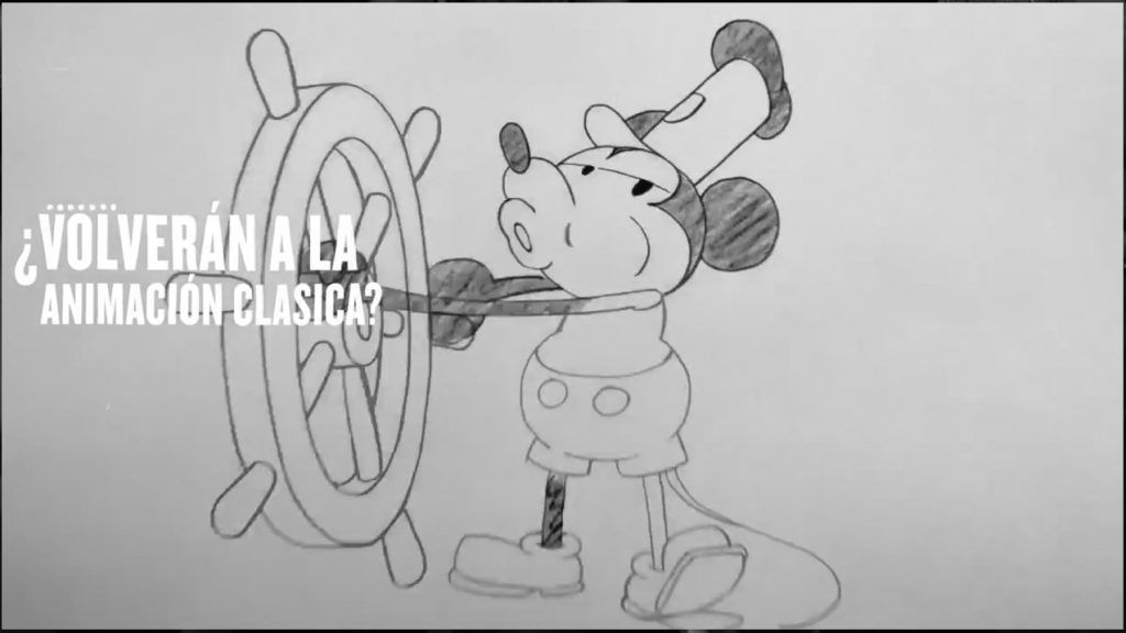 Disney animación clásica