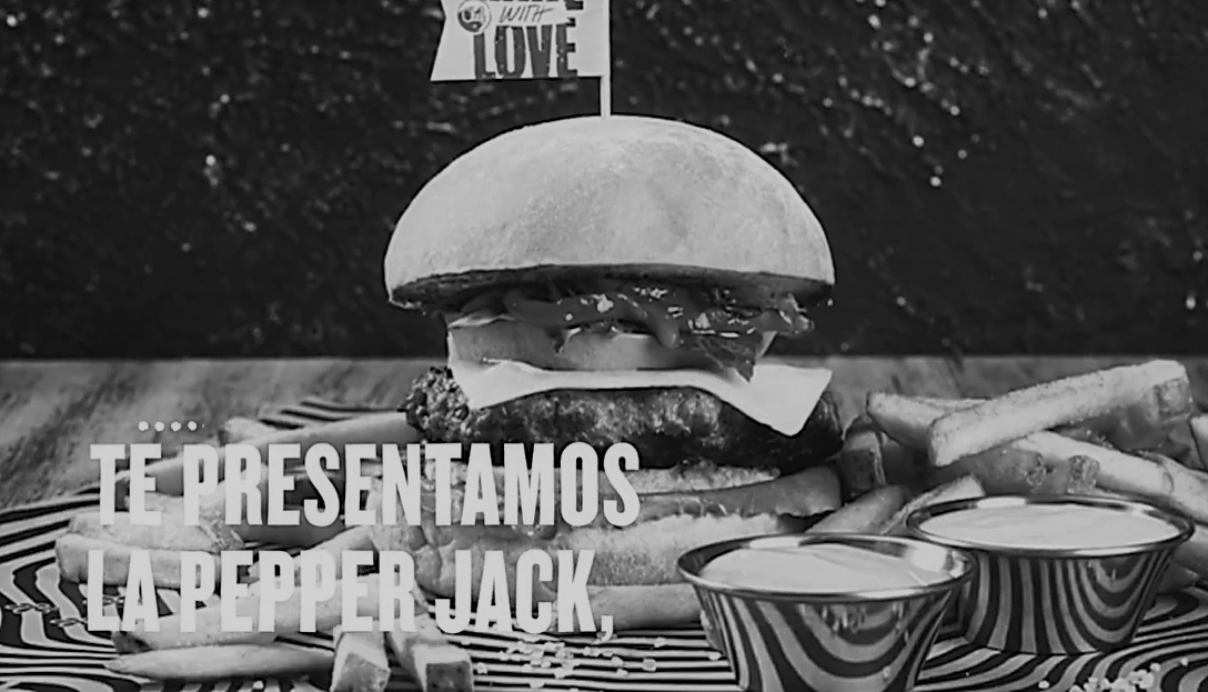 Pepperjack Burger Chef Burger Music Burgers Friends Pepperjack Burger Chef Burger Music Burgers Friends