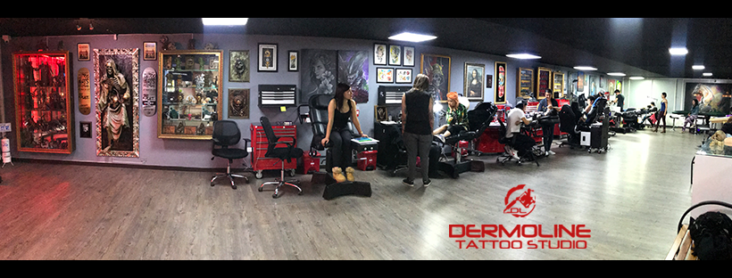 Tattoos Dermoline